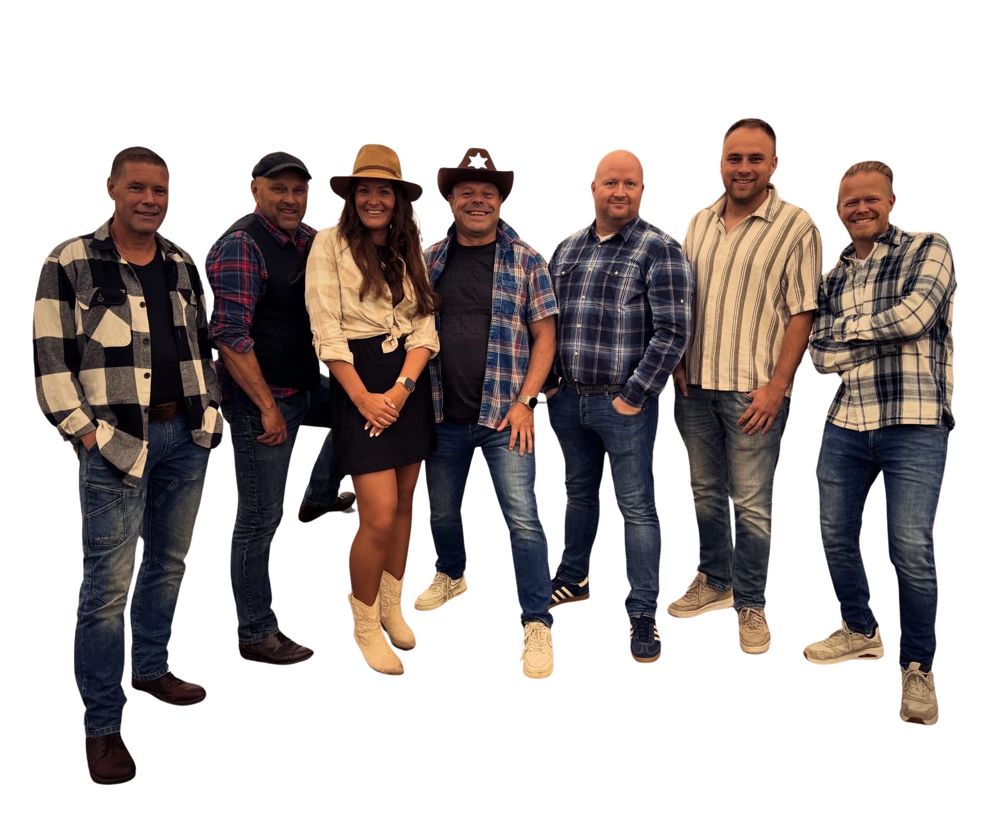 PITCH Rockcovers brengt Top 2000-hits naar Maasdam
