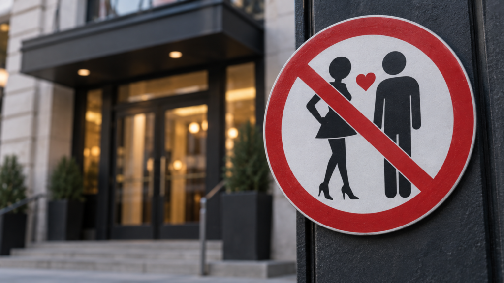 Burgemeester sluit pand in Sliedrecht na ontdekking illegale prostitutie