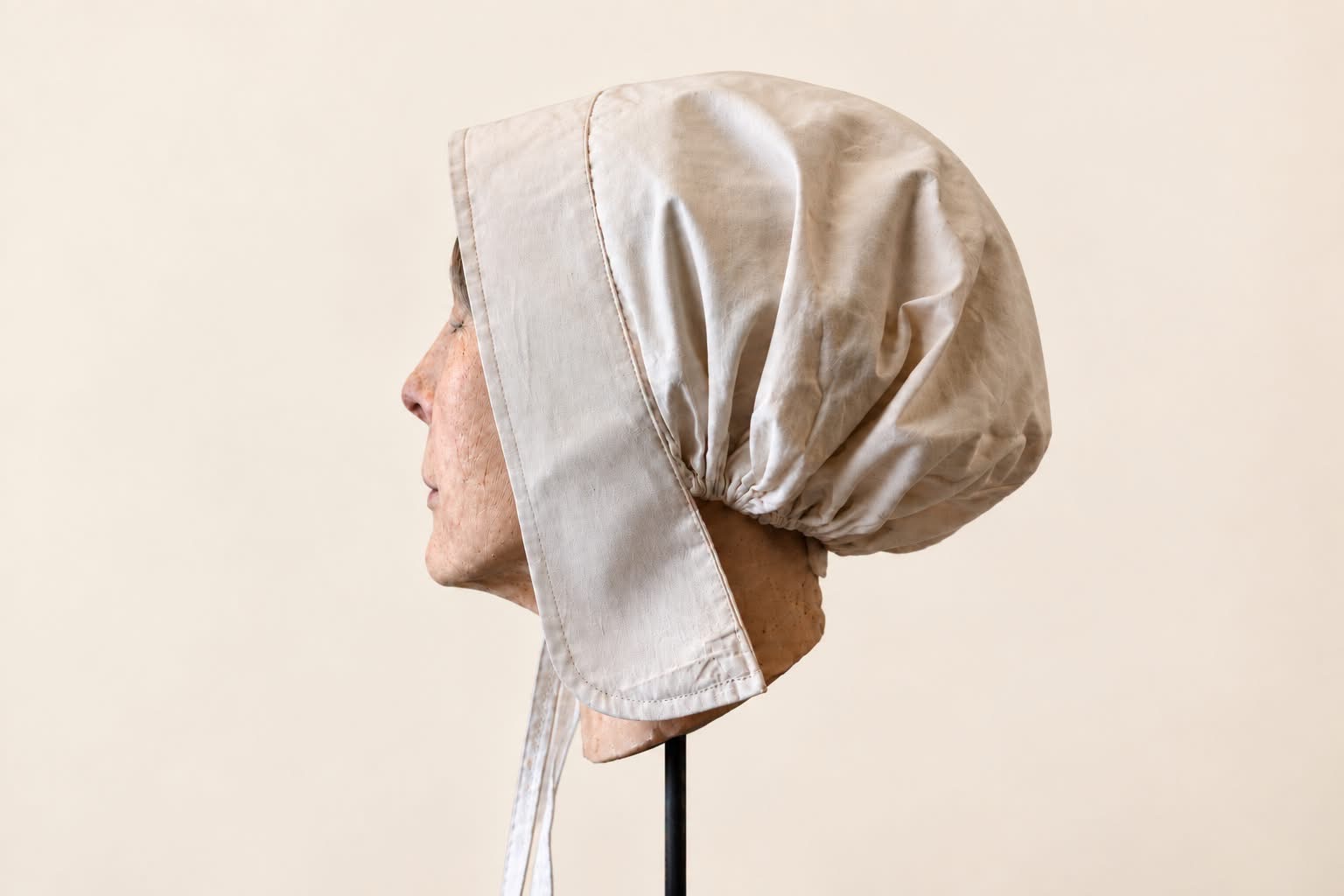 Kunstenaar Jan Bijl geeft lezing over gezichtsreconstructie van vrouw uit zestiende eeuw