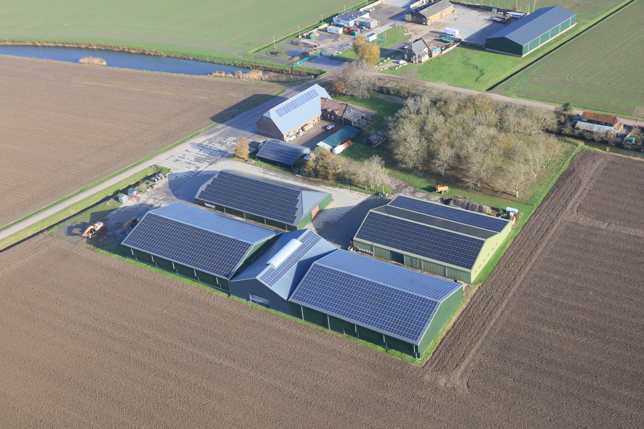 Energiepolder presenteert plannen voor slimmer energiegebruik in Hoeksche Waard
