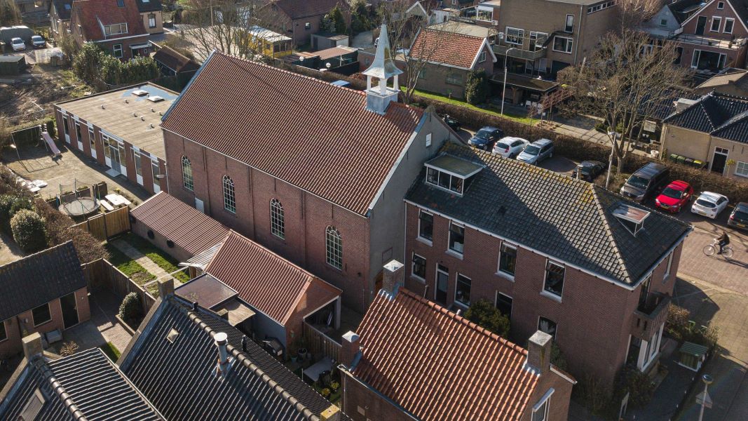 Kerk aan ’t Spui in Strijen organiseert gespreksavond over LHBTQ+ en acceptatie